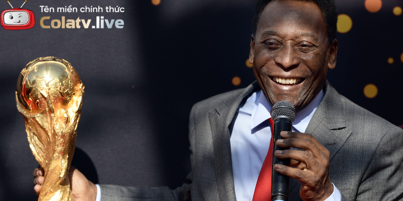Pele – “Vua bóng đá” bất tử